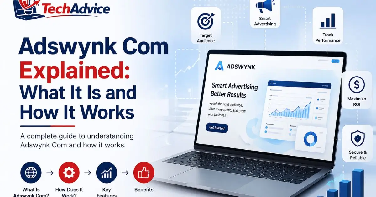 Adswynk Com Explained: What It Is and How It Works - Teche Advice