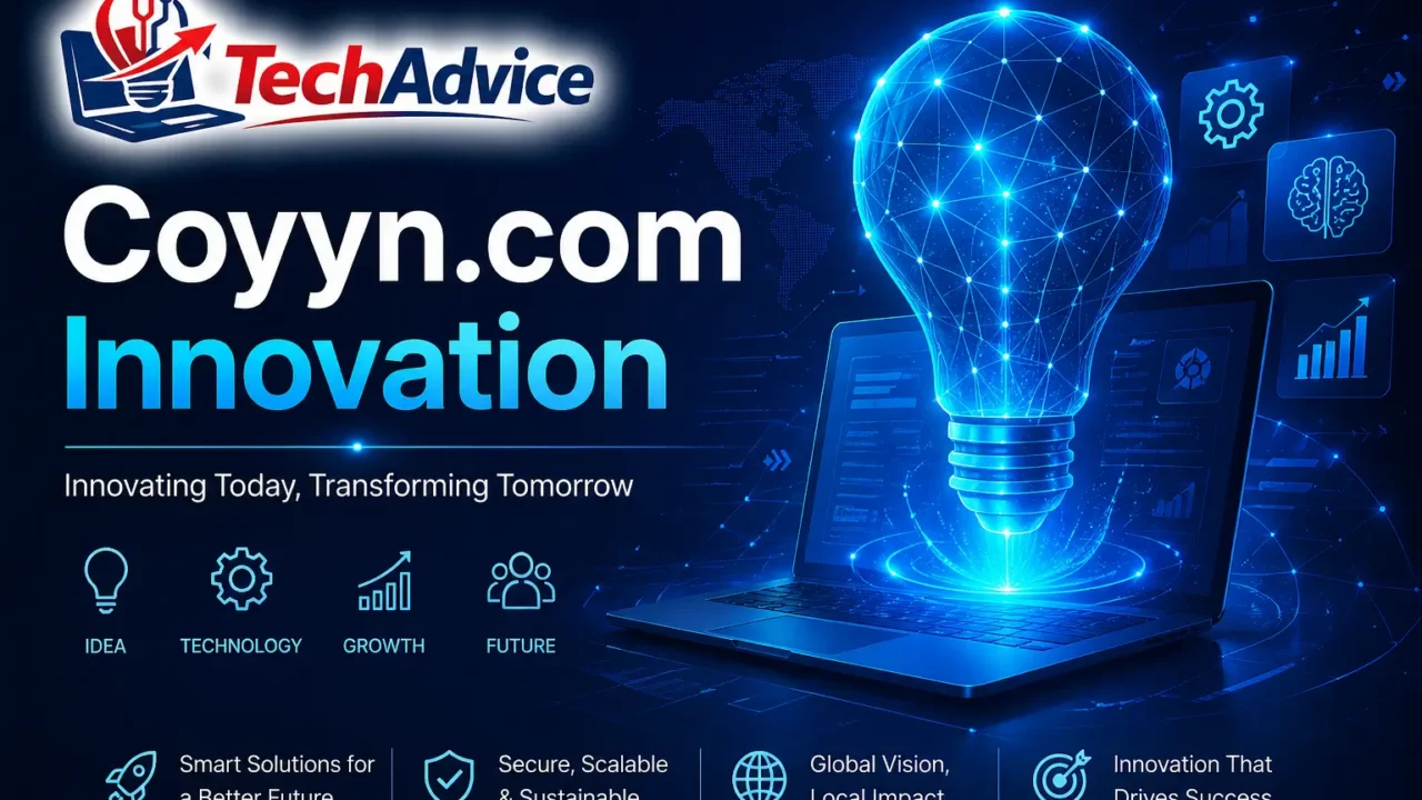 Coyyn.com Innovation: What It Is & Why It Matters