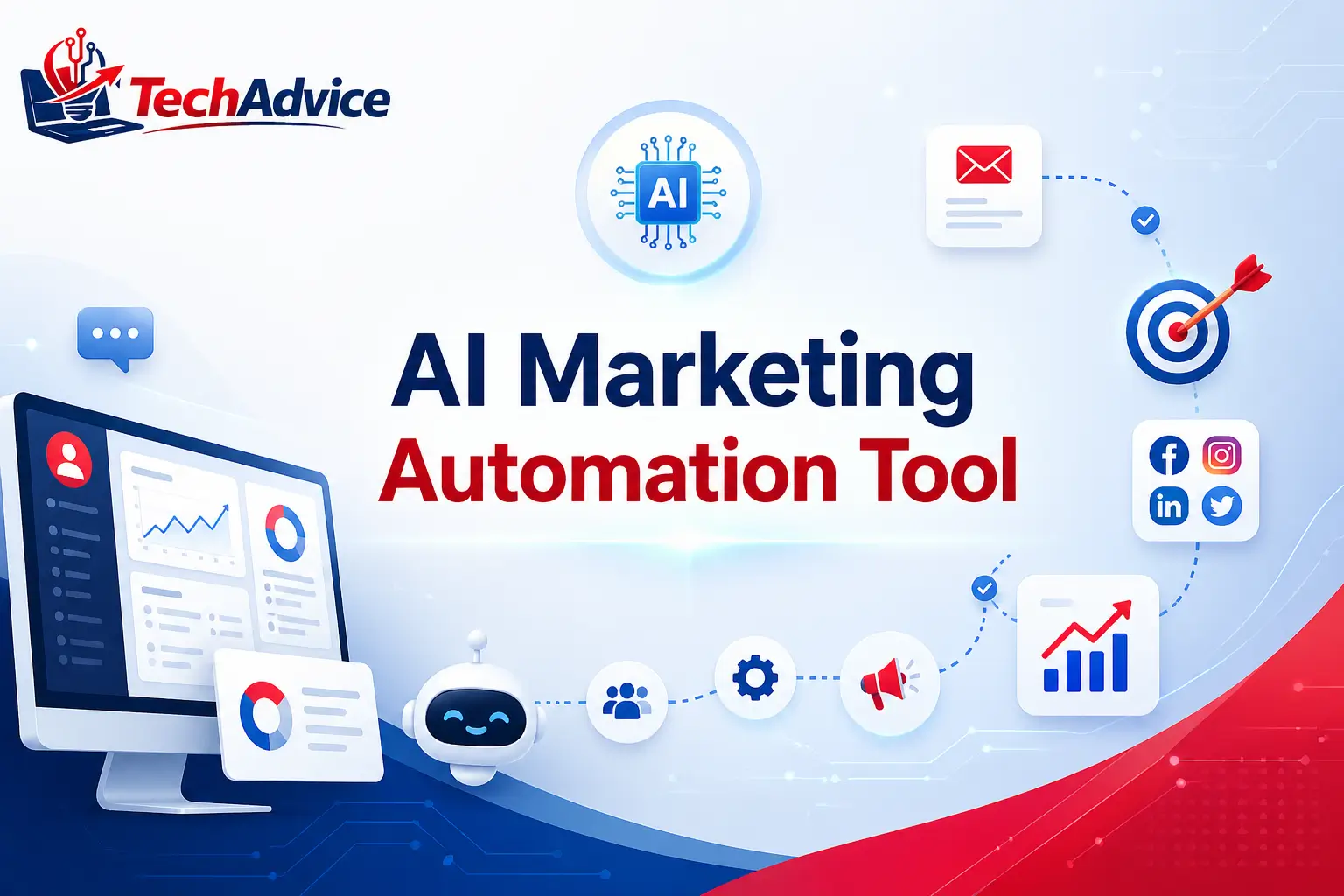 AI Marketing Automation Tool Guide - Teche Advice