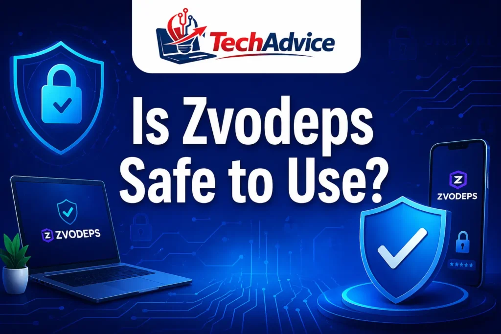 Is Zvodeps Safe to Use?