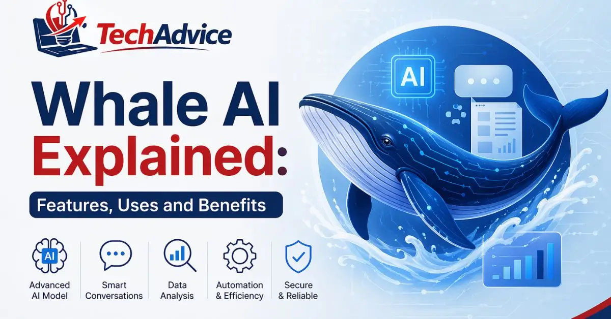 Whale AI Explained: Features, Uses and Benefits - Teche Advice