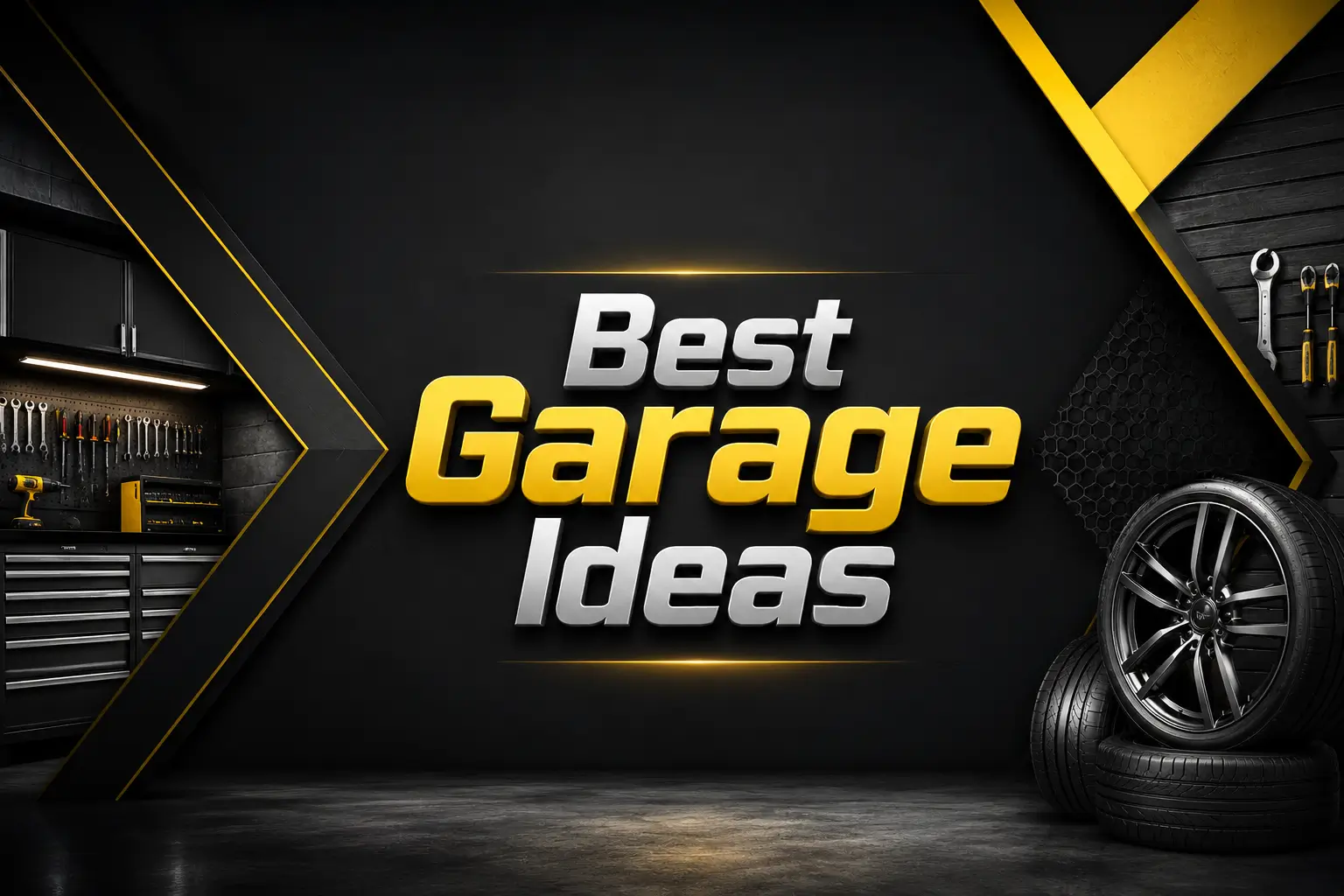 Best Garage Ideas - Teche Advice