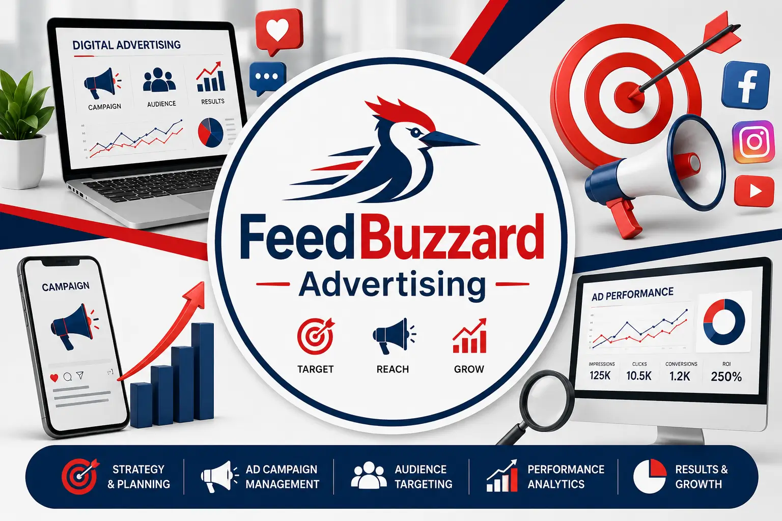 FeedBuzzard Advertising - teche advice