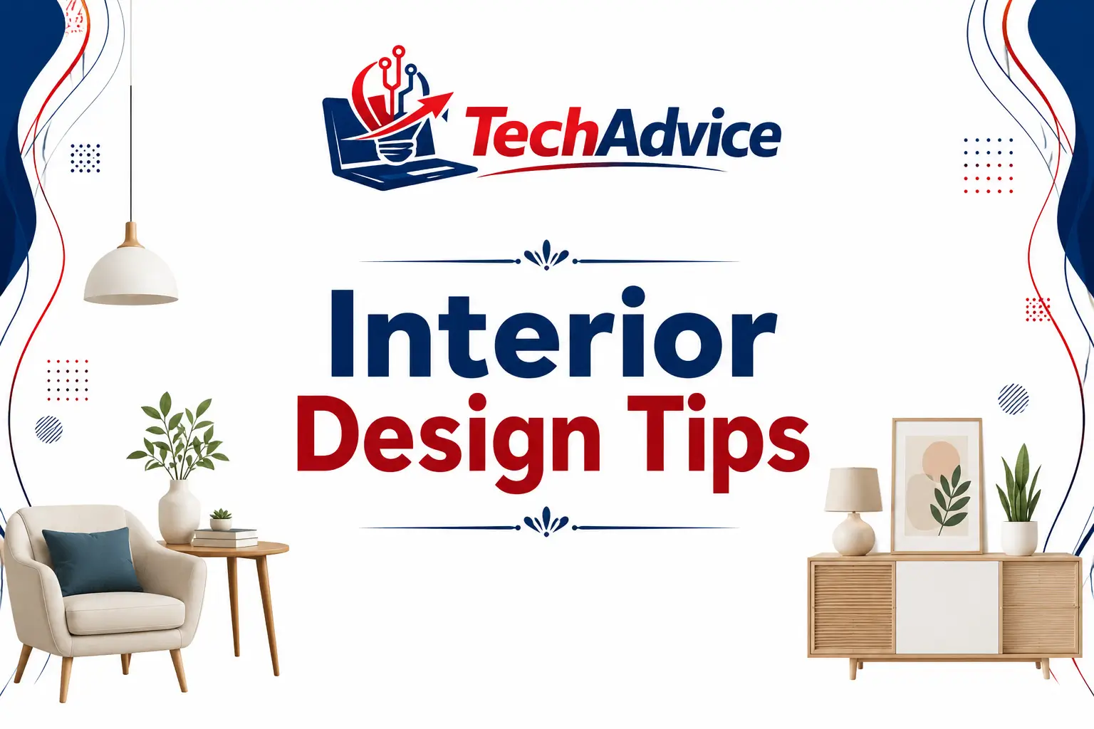 Interior Design Tips - Teche Advice