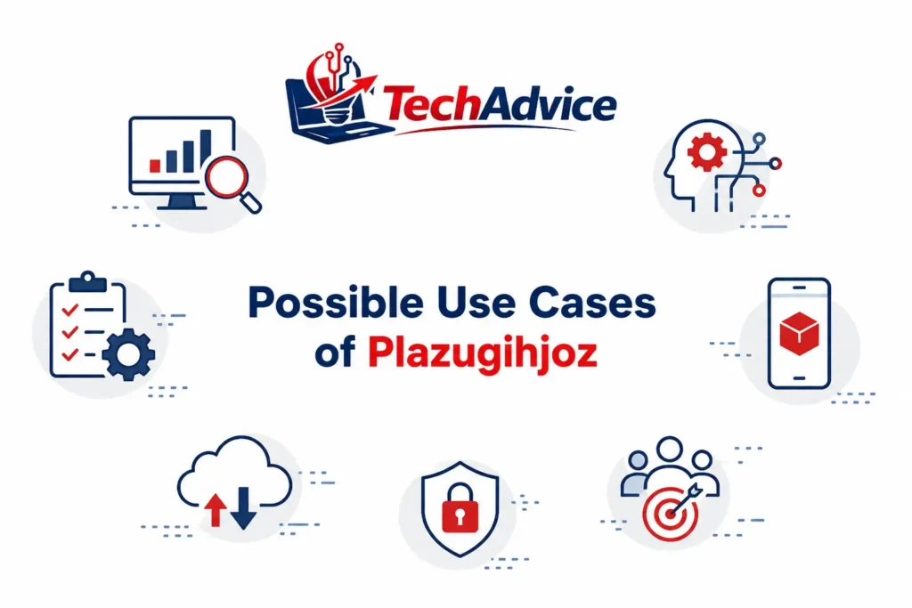 Possible Use Cases of Plazugihjoz