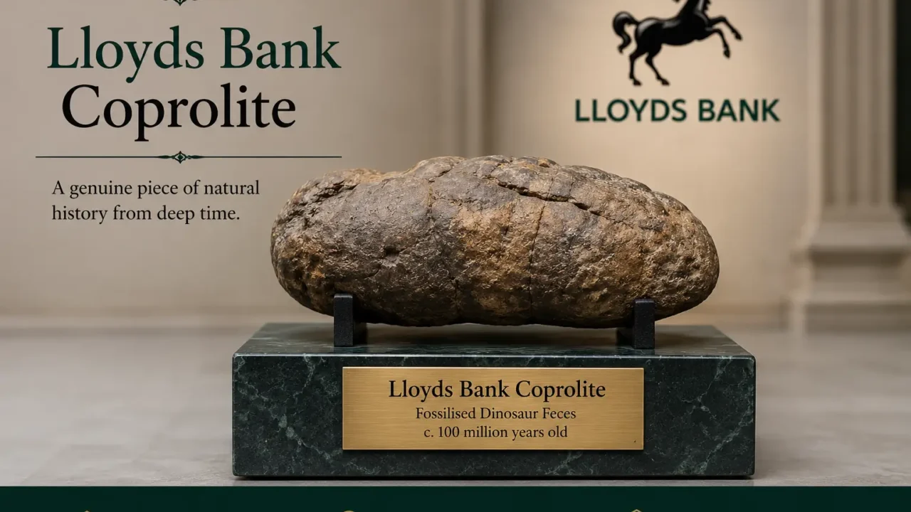 Lloyds Bank Coprolite Mystery: Facts You Should Know