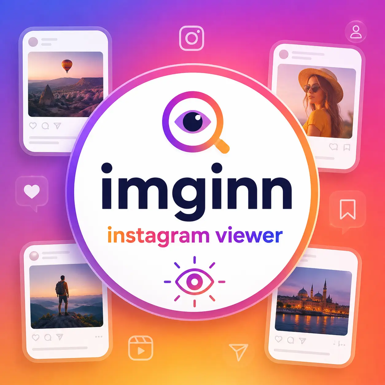 Imginn Instagram Viewer