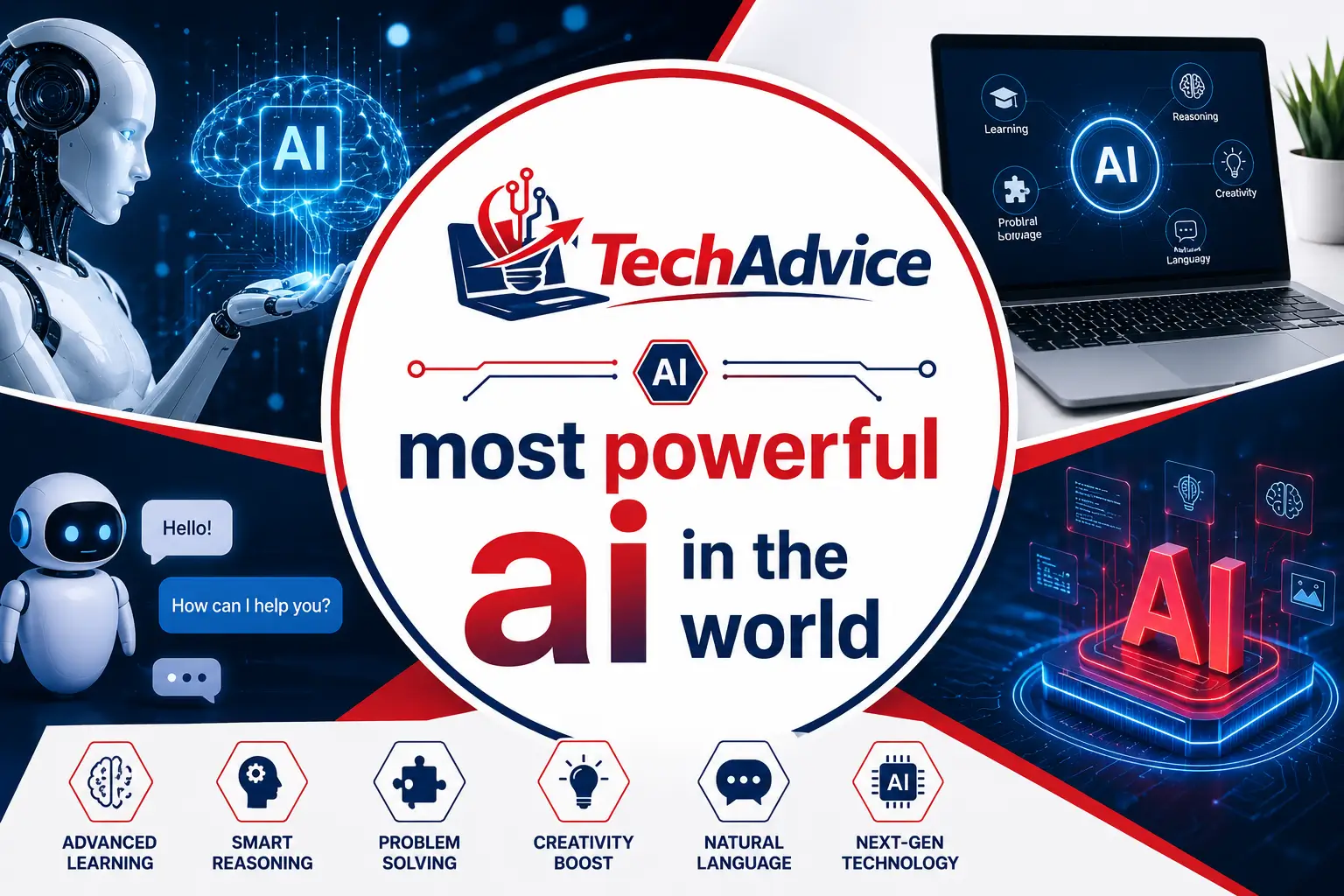 Most Powerful AI in the World