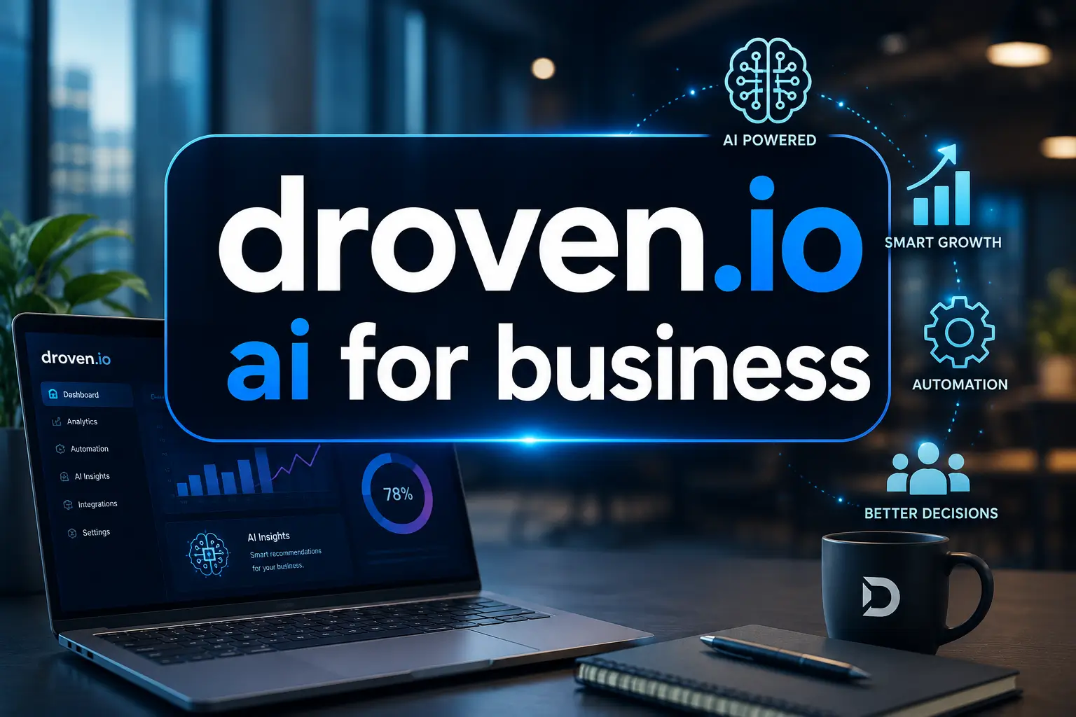 Droven.io AI for Business