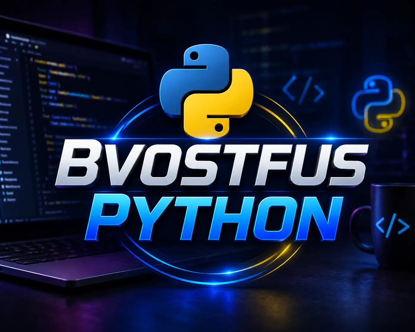 Bvostfus Python - techeadvice