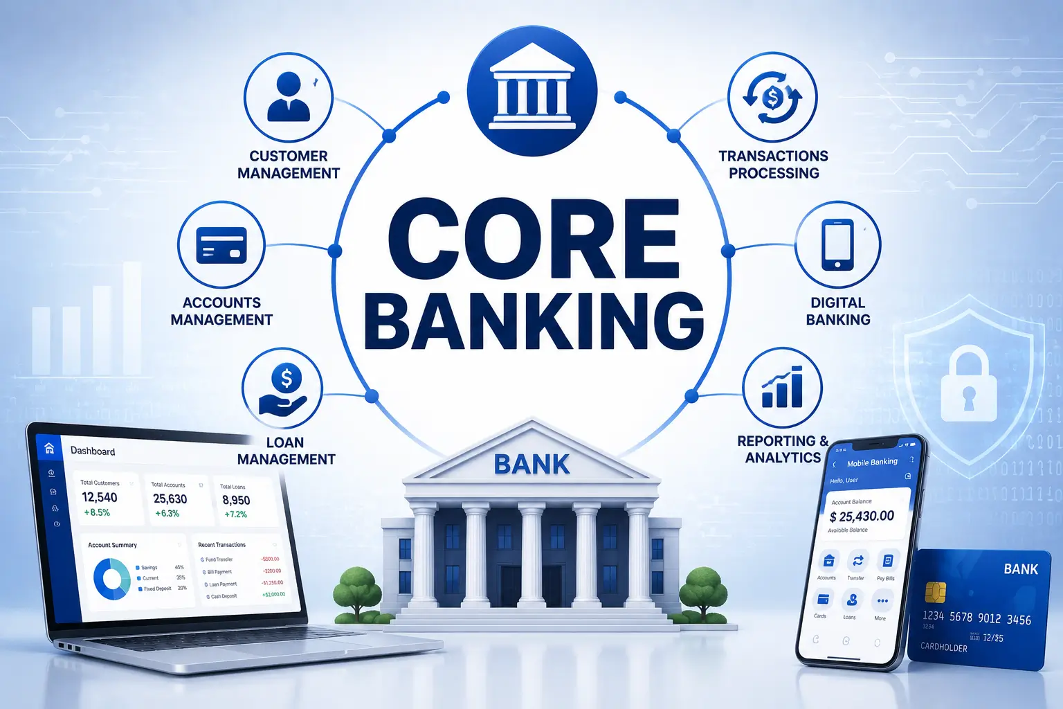 Core Banking - techeadvice