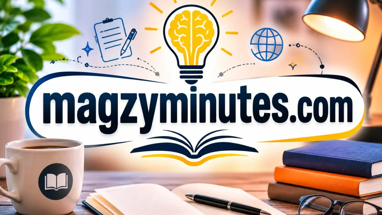 MagzyMinutes.com: Content, Features & Benefits Guide