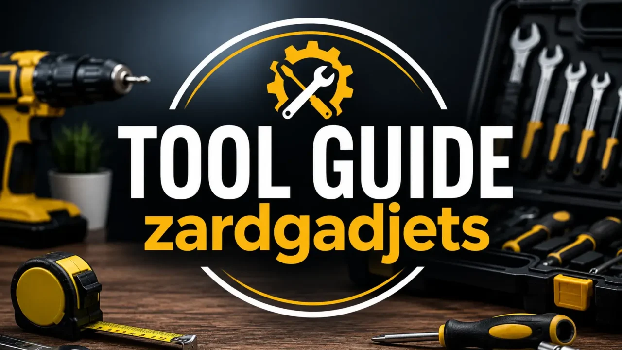 Tool Guide ZardGadjets: Best Tools & Tips (2026)