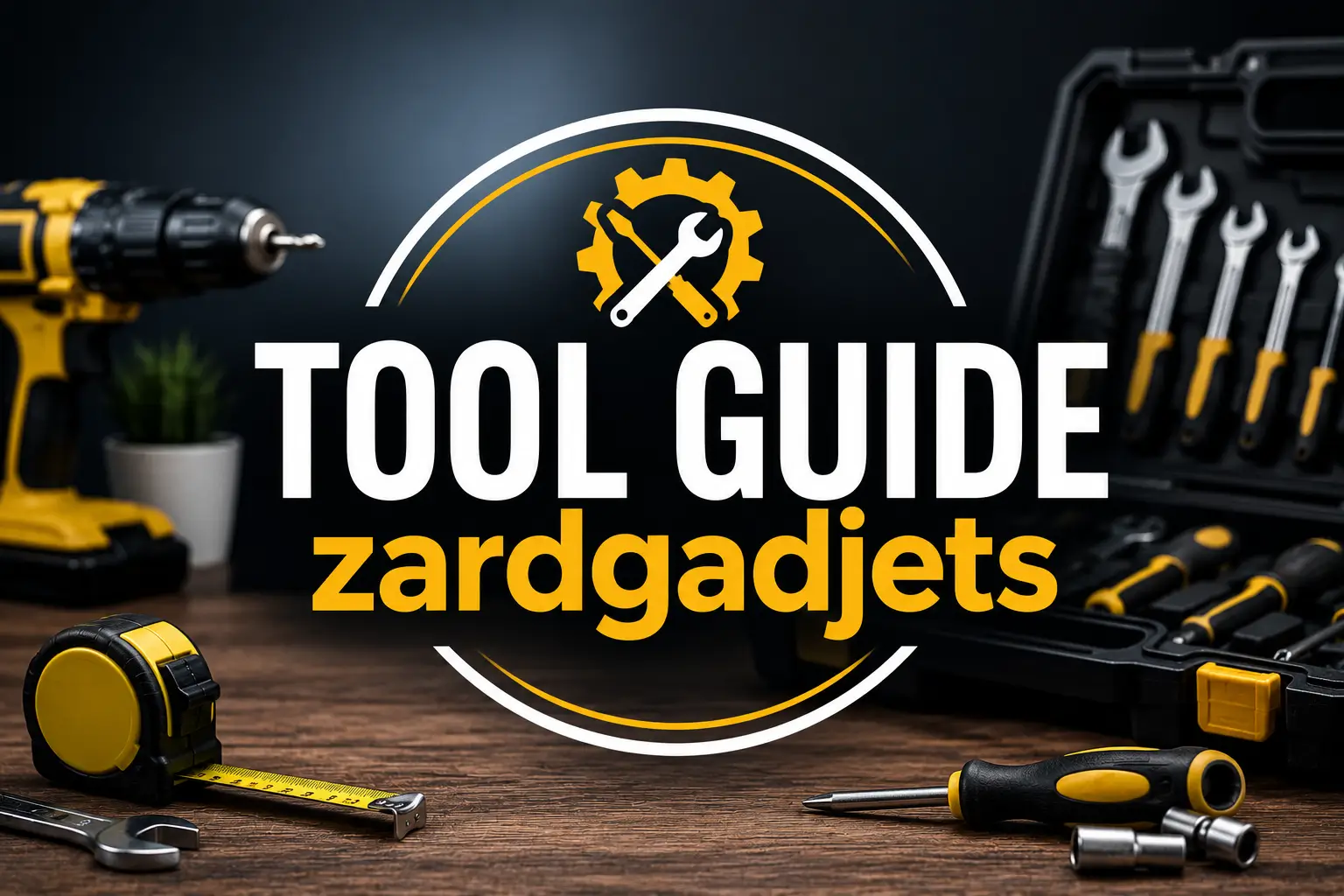 Tool Guide ZardGadjets