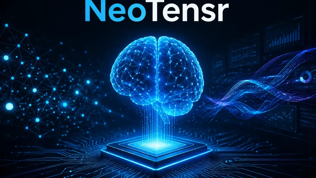NeoTensr – The Future of AI and Smart Technology