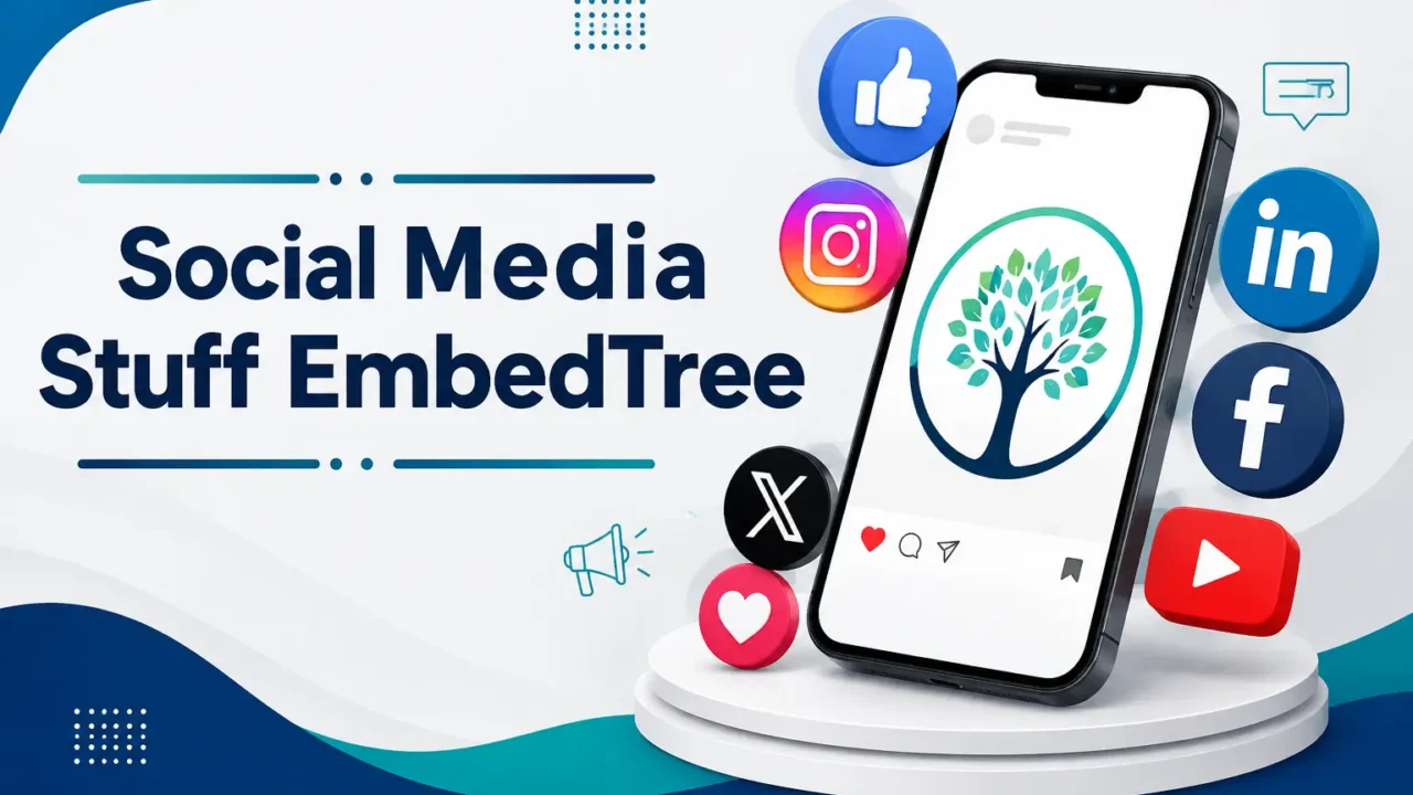 Social Media Stuff EmbedTree: A Guide for Modern Creators
