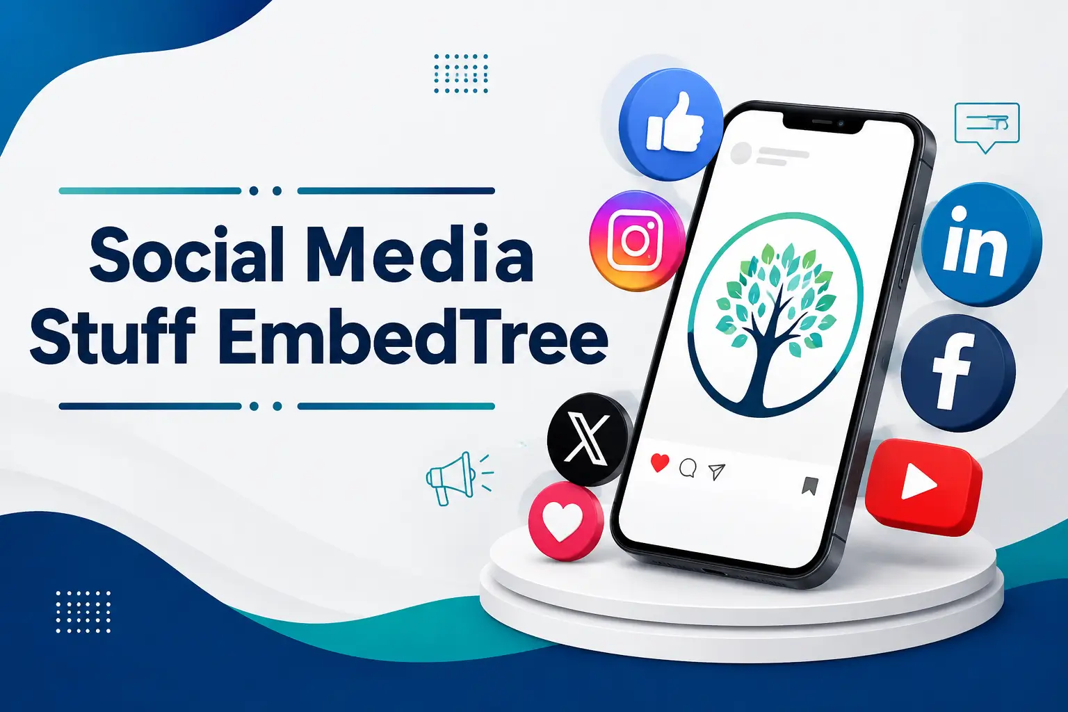 Social Media Stuff EmbedTree