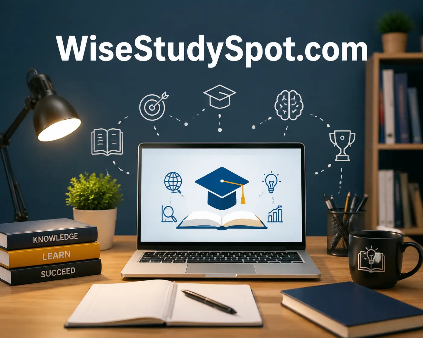 WiseStudySpot.com