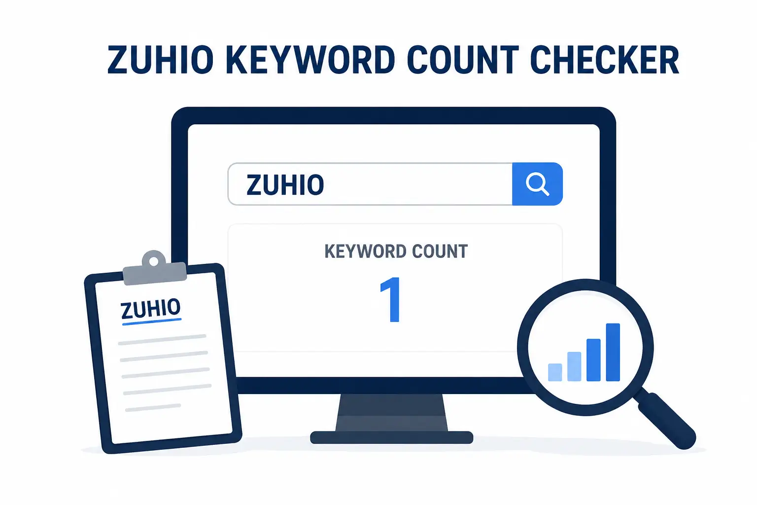 Zuhio Keyword Count Checker