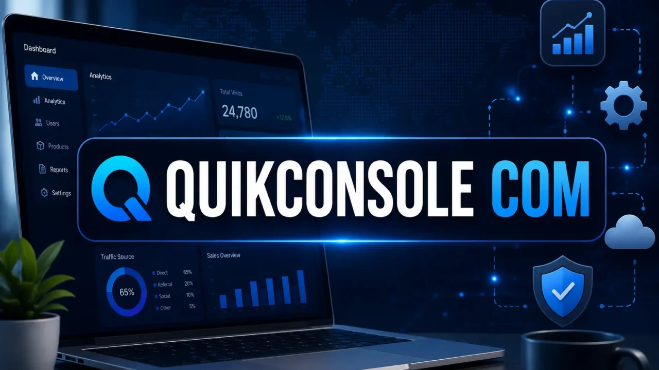 QuikConsole Com Review: Is It Worth Using?